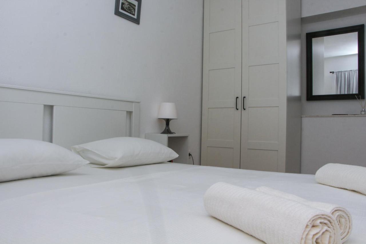 Appartement Ghetto à Primošten Extérieur photo