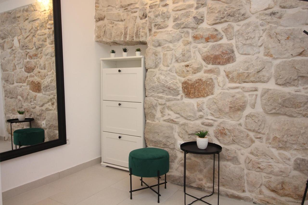 Appartement Ghetto à Primošten Extérieur photo