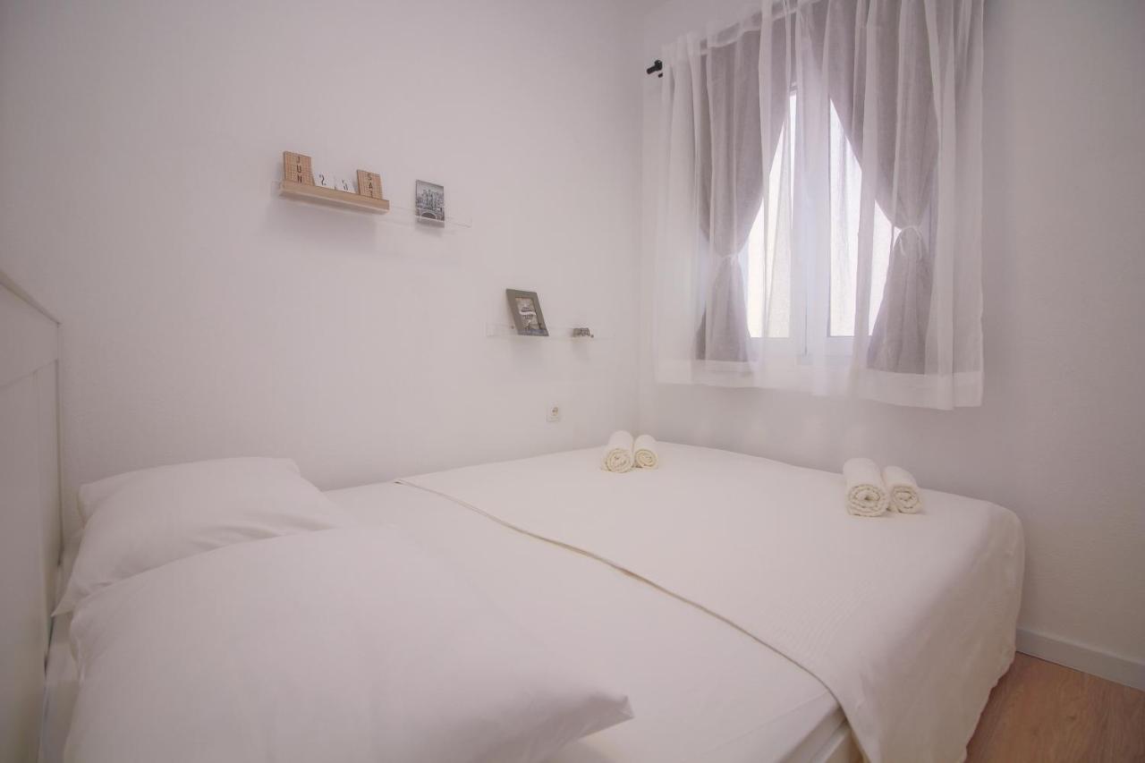 Appartement Ghetto à Primošten Extérieur photo
